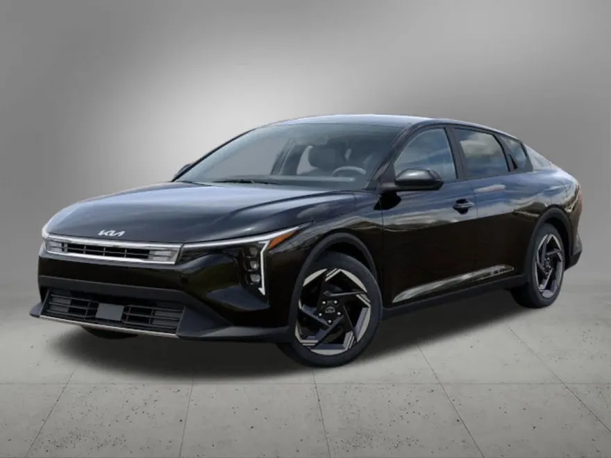 2025 Kia K4 EX photo 1