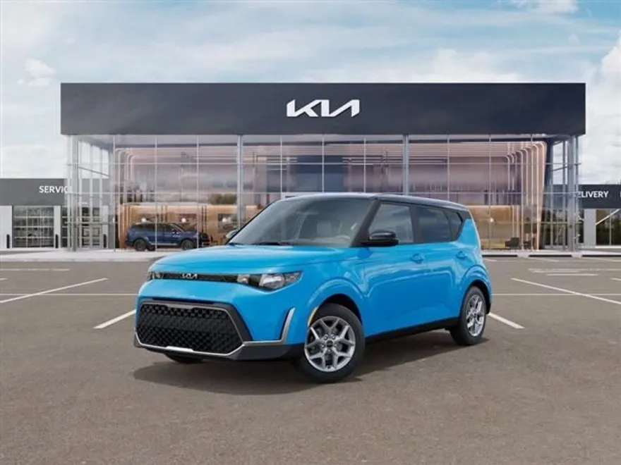 2025 Kia Soul S photo 1
