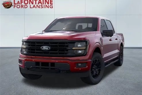 2024 Ford F-150 XLT photo 3