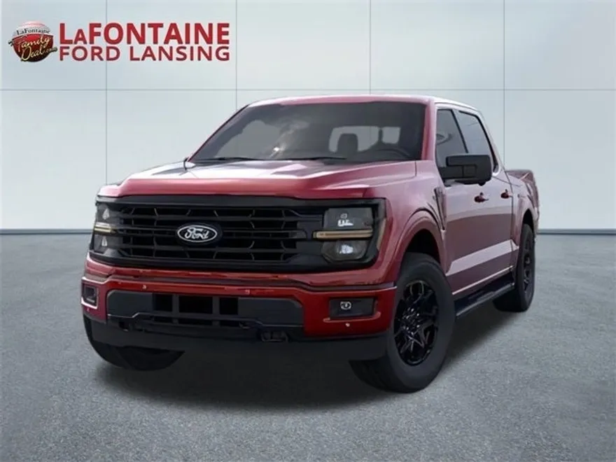 2024 Ford F-150 XLT photo 3