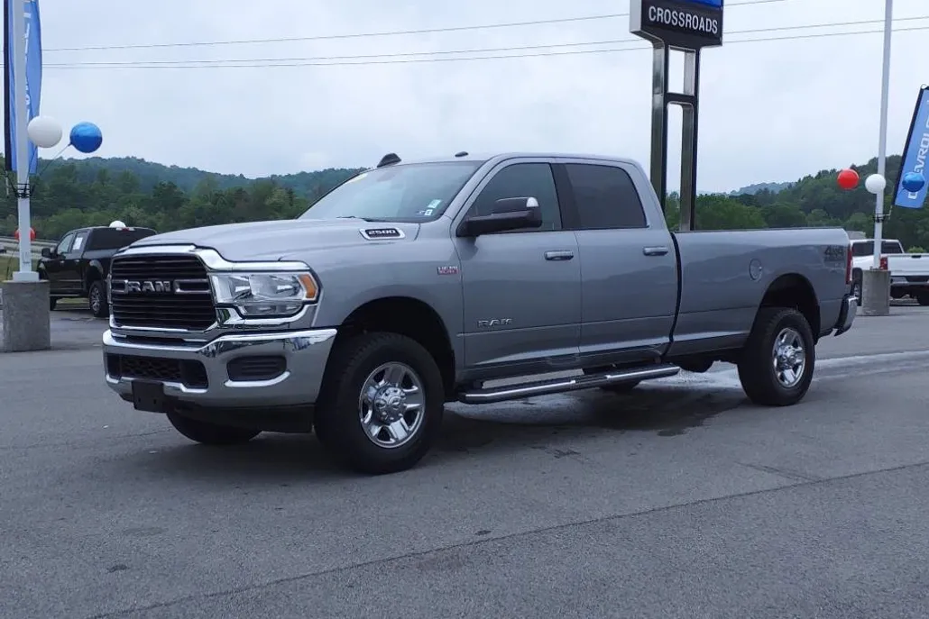 2021 Ram 2500 Big Horn photo 1