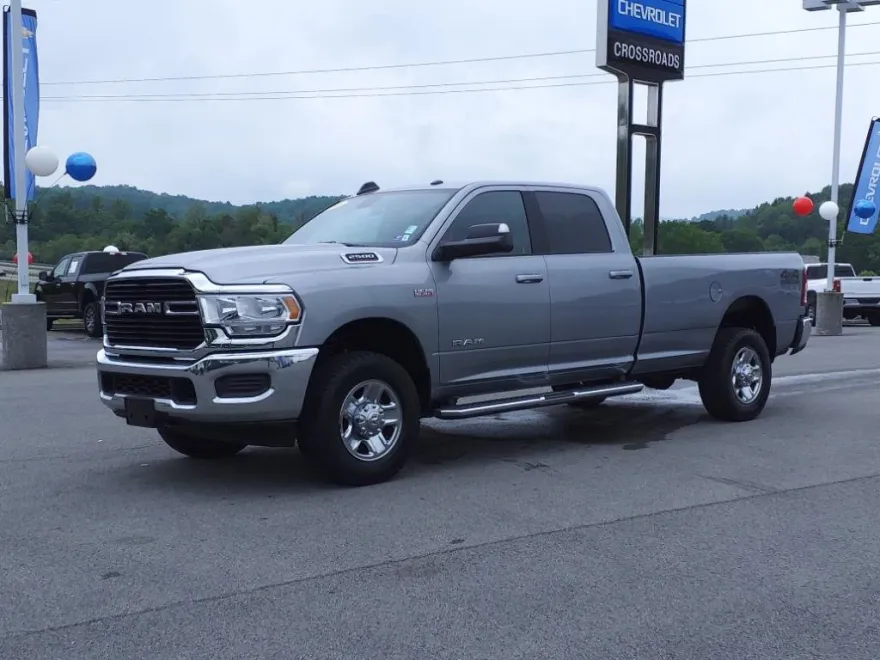 2021 Ram 2500 Big Horn photo 1