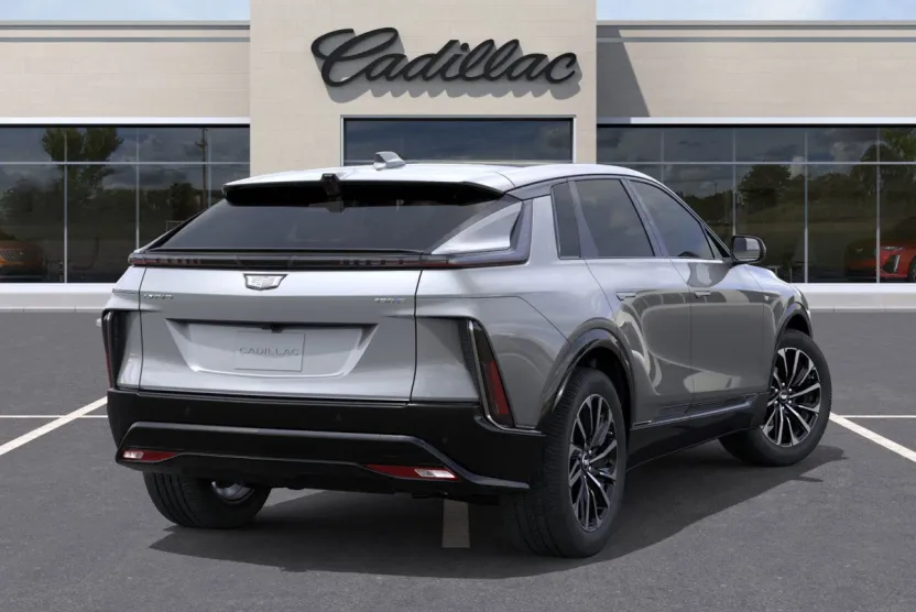 2026 Cadillac Lyriq Sport photo 1