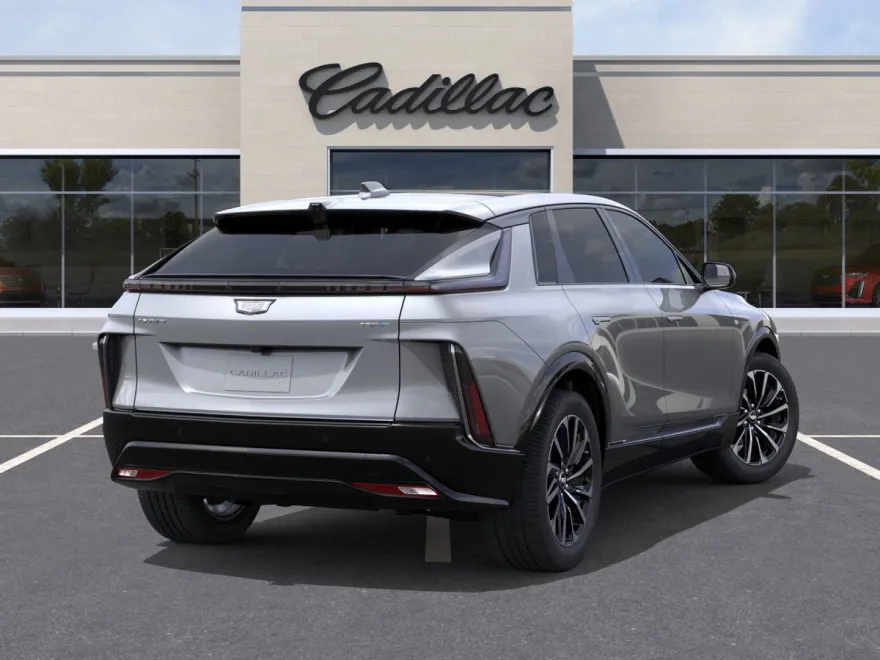 2026 Cadillac Lyriq Sport photo 1