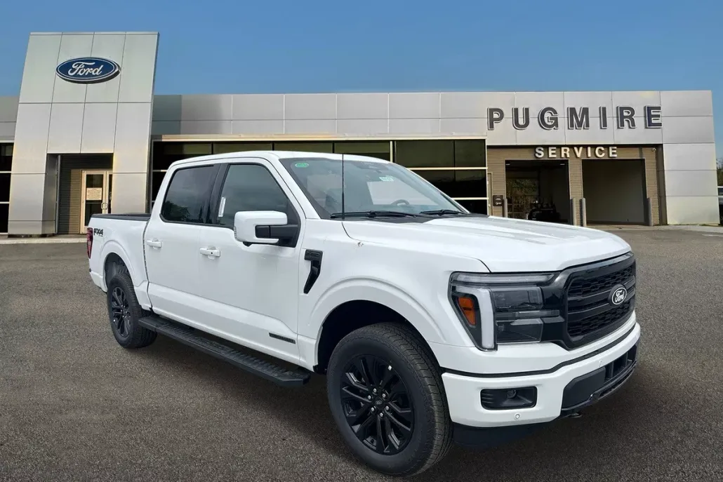 2025 Ford F-150 Lariat photo 1