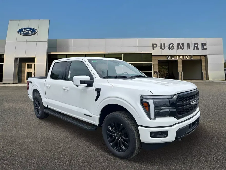 2025 Ford F-150 Lariat photo 1