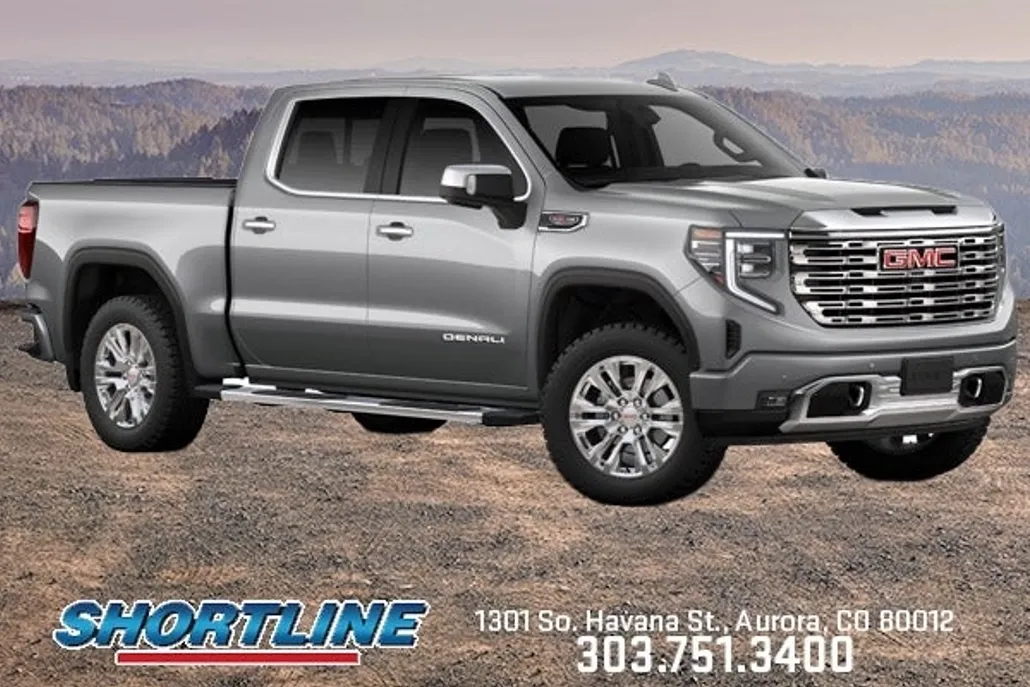 2025 Gmc Sierra 1500 Denali photo 1