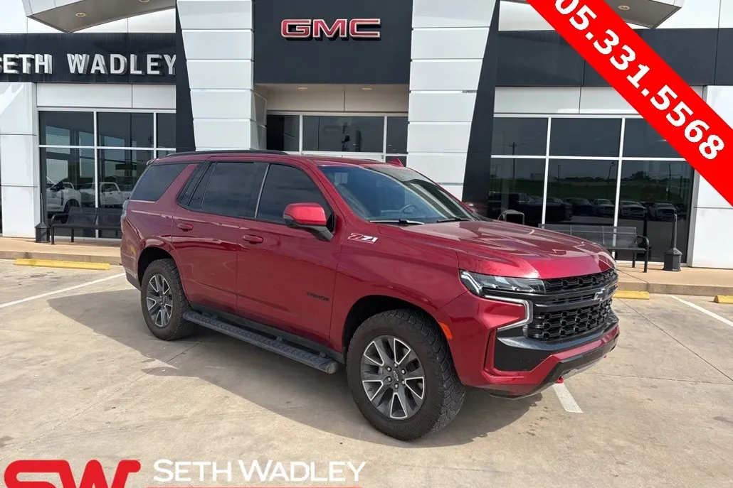 2023 Chevrolet Tahoe Z71 photo 1