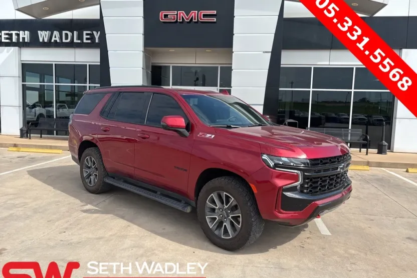2023 Chevrolet Tahoe Z71 photo 1