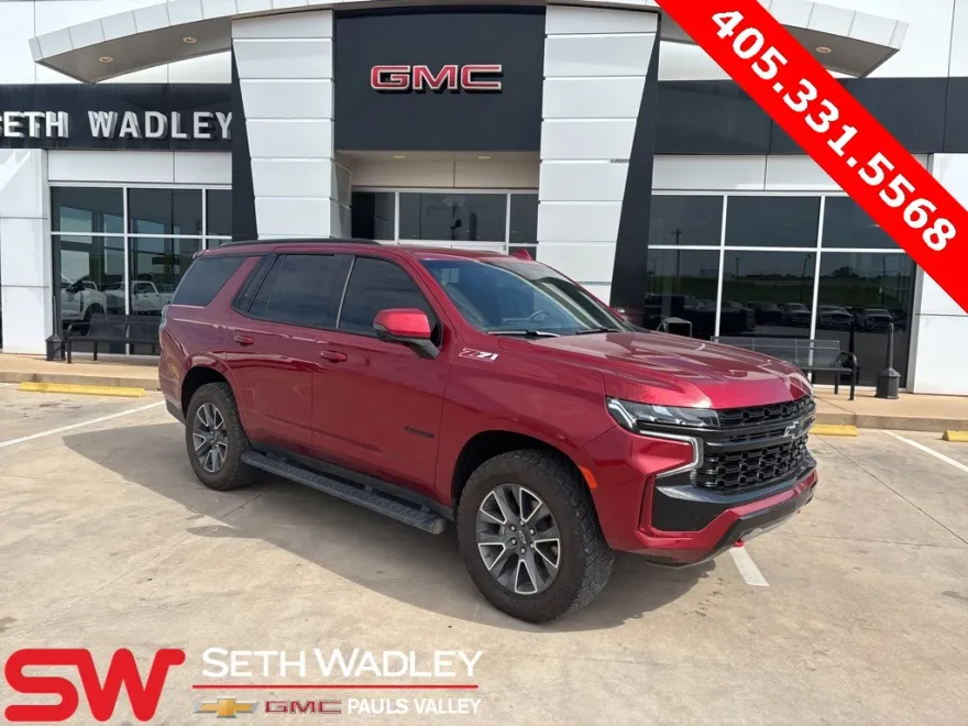 2023 Chevrolet Tahoe Z71 photo 1