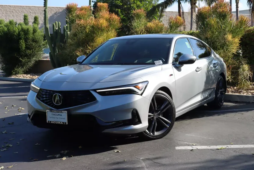 2025 Acura Integra A-Spec photo 1