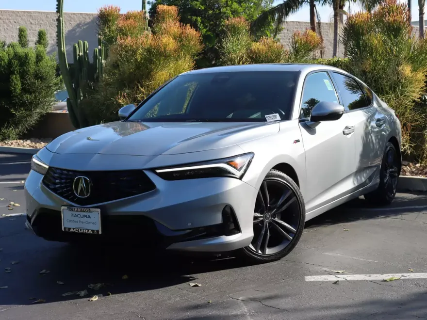2025 Acura Integra A-Spec photo 1