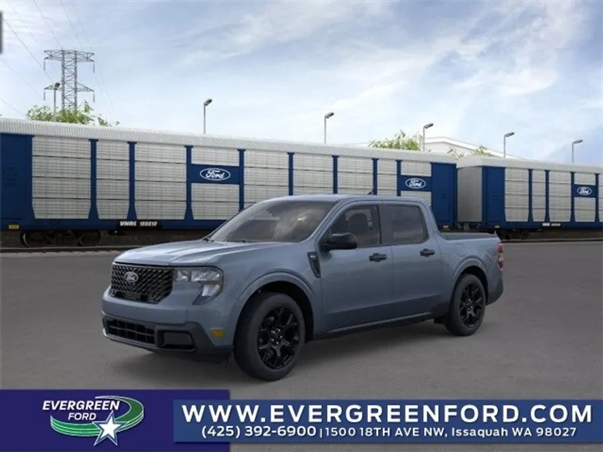2025 Ford Maverick XLT photo 1
