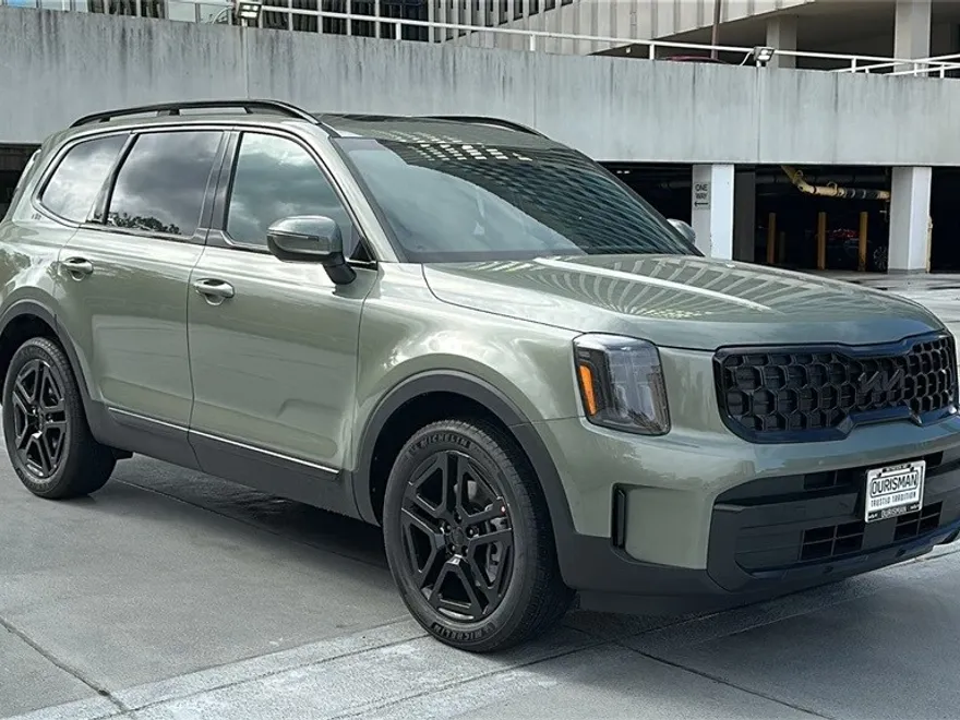 2025 Kia Telluride EX X-Line photo 1