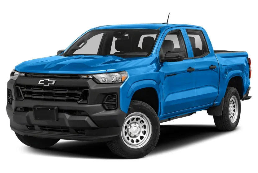 2023 Chevrolet Colorado Work Truck photo 1