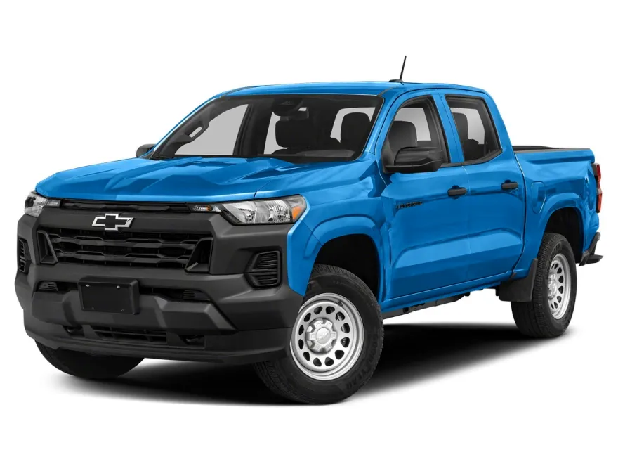 2023 Chevrolet Colorado Work Truck photo 1