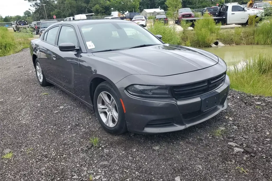 2019 Dodge Charger SXT photo 1