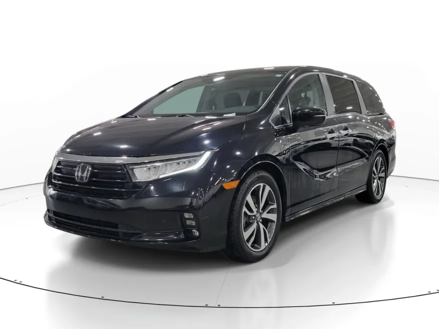 2022 Honda Odyssey Touring photo 1