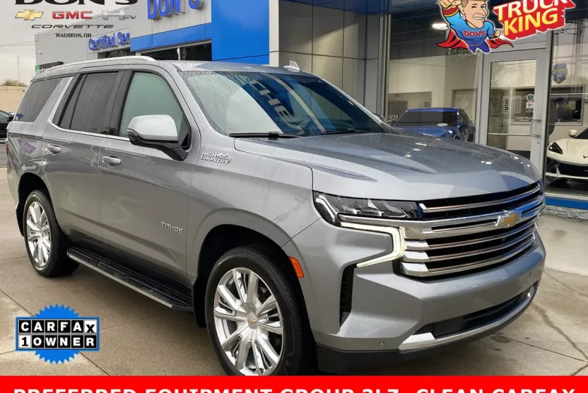2023 Chevrolet Tahoe High Country photo 1