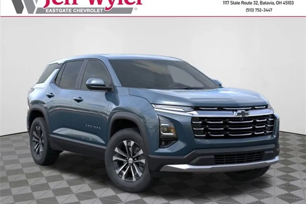 2026 Chevrolet Equinox LT photo 1