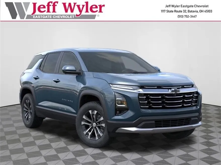 2026 Chevrolet Equinox LT photo 1