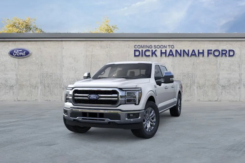 2025 Ford F-150 Lariat photo 1