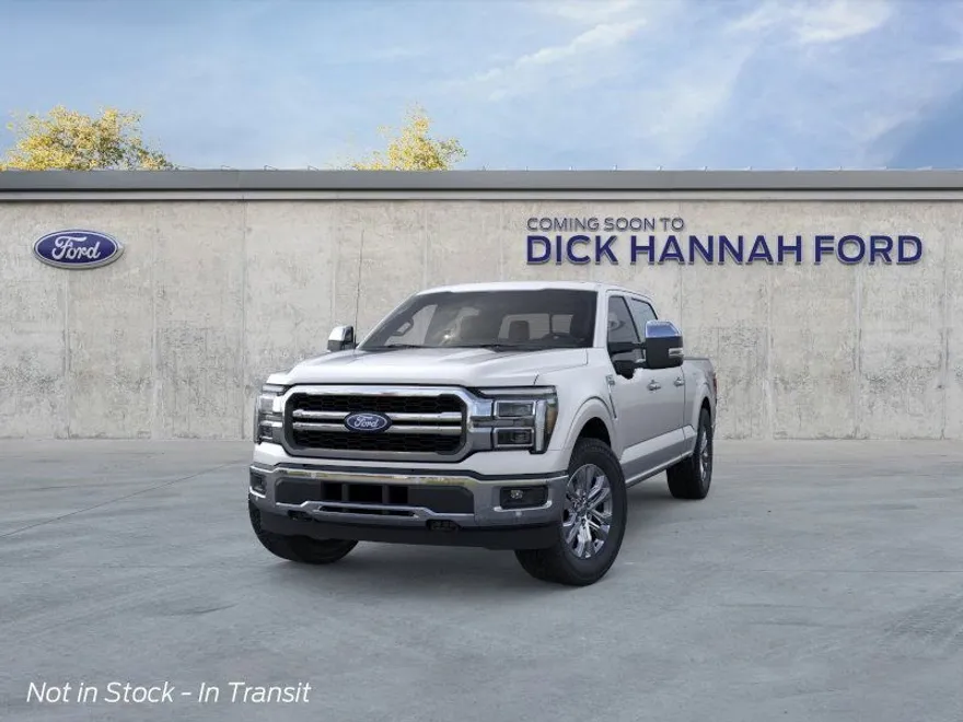 2025 Ford F-150 Lariat photo 1