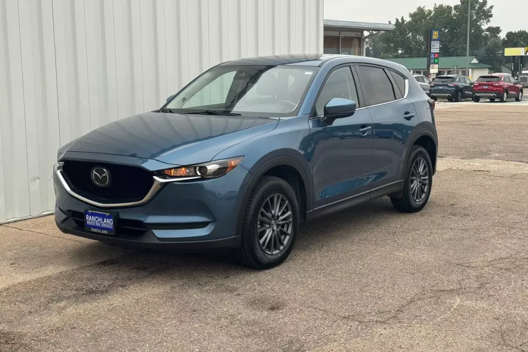 2020 Mazda CX-5 Touring photo 1