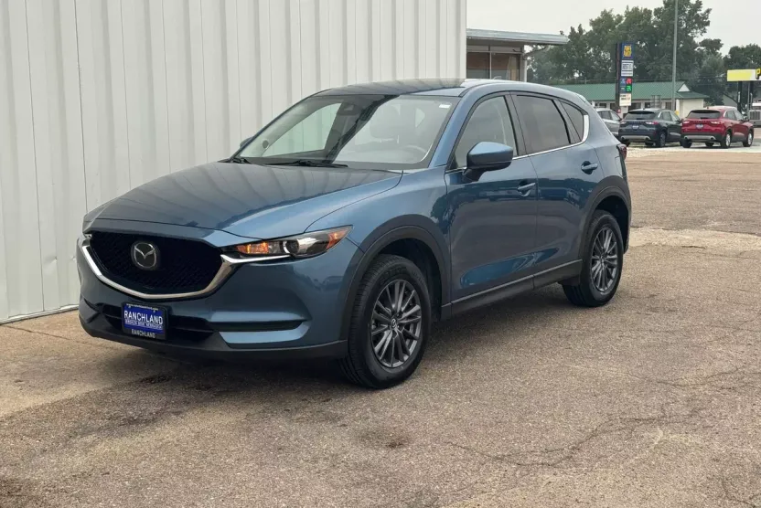 2020 Mazda CX-5 Touring photo 1