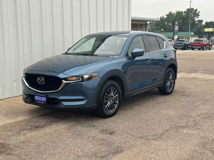 2020 Mazda CX-5 Touring photo 1