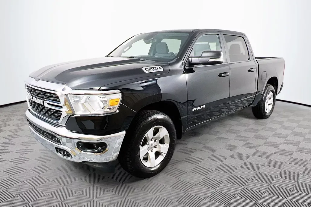 2022 Ram 1500 Big Horn Lone Star photo 1