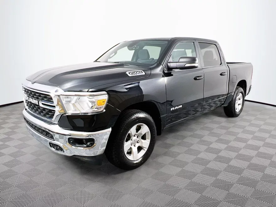 2022 Ram 1500 Big Horn Lone Star photo 1
