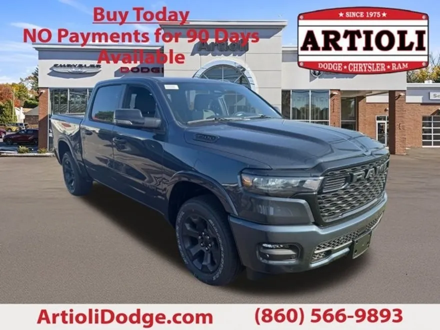 2026 Ram 1500 Big Horn Lone Star photo 1