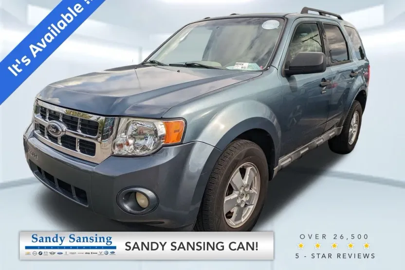 2011 Ford Escape XLT photo 1