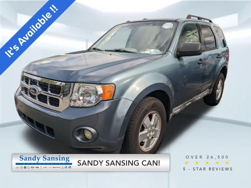 2011 Ford Escape XLT photo 1