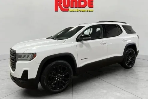2023 Gmc Acadia SLE photo 1