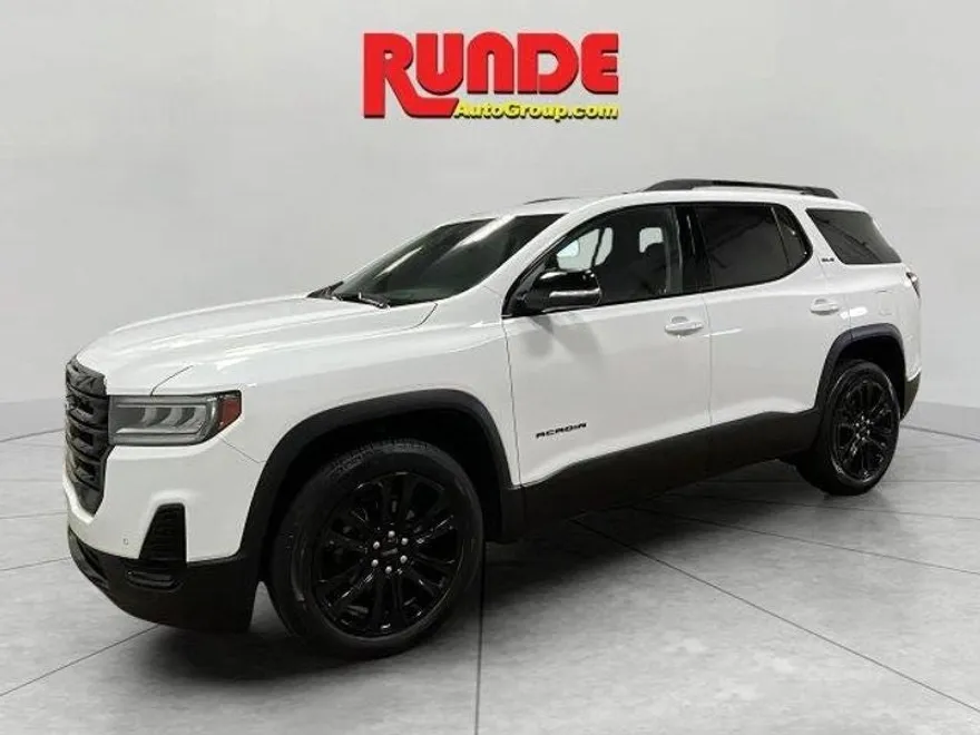 2023 Gmc Acadia SLE photo 1