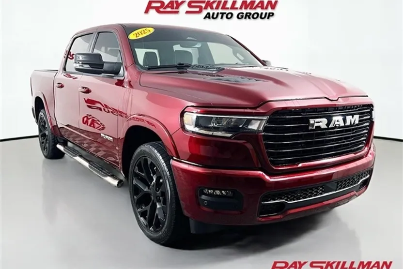 2025 Ram 1500 Laramie photo 1