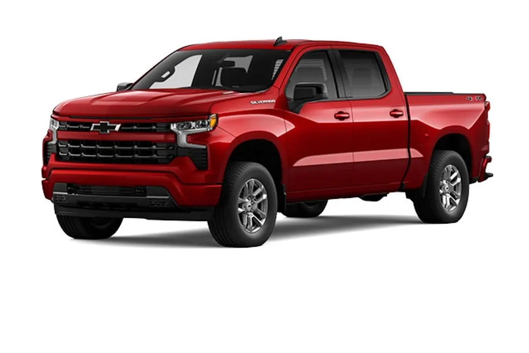 2026 Chevrolet Silverado 1500 RST photo 1