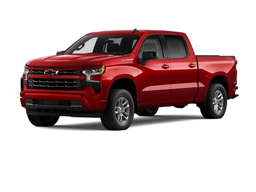 2026 Chevrolet Silverado 1500 RST photo 1