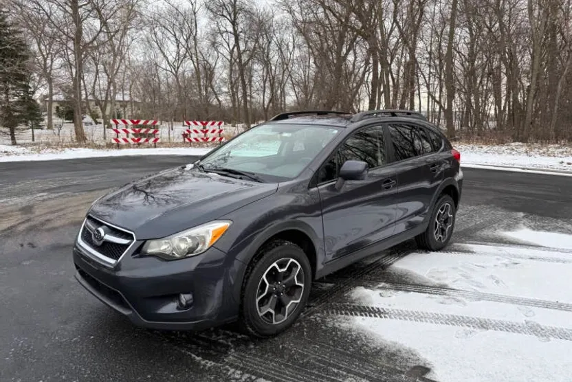 2014 Subaru Crosstrek 2.0i Premium photo 1