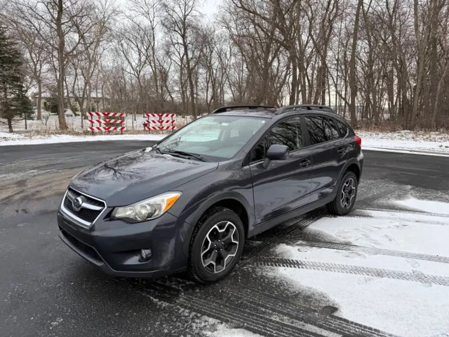 2014 Subaru Crosstrek 2.0i Premium photo 1