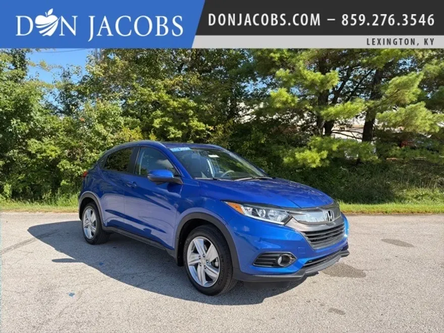 2020 Honda HR-V EX photo 1