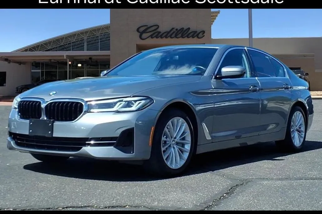 2023 Bmw 530i photo 1