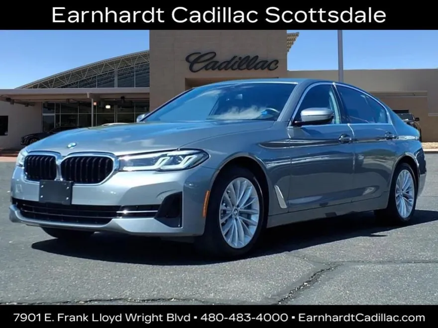 2023 Bmw 530i photo 1