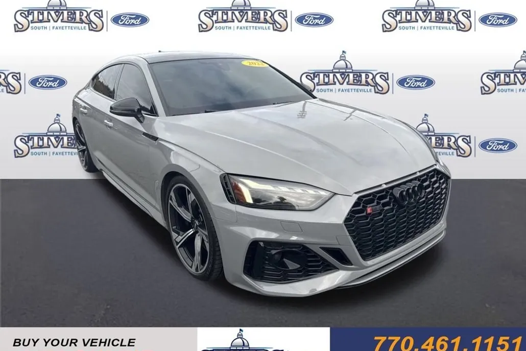 2022 Audi RS 5 photo 1