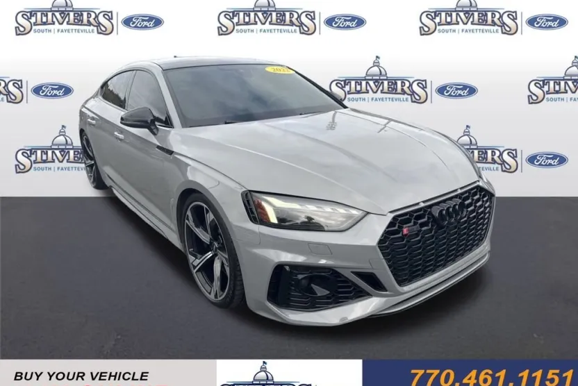 2022 Audi RS 5 photo 1