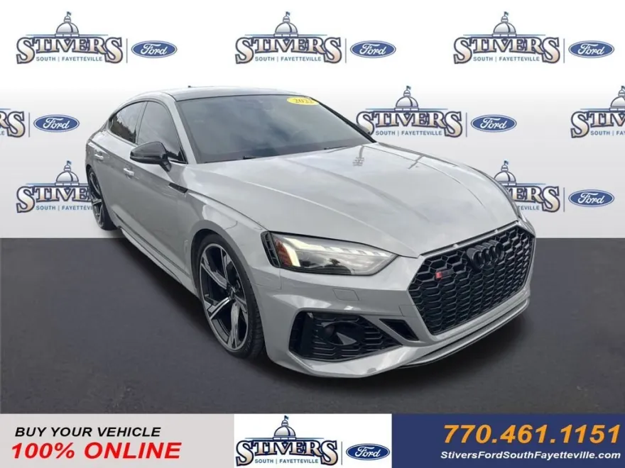 2022 Audi RS 5 photo 1