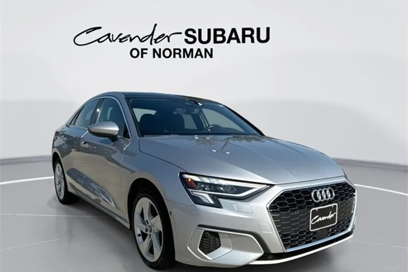 2024 Audi A3 40 Premium photo 1