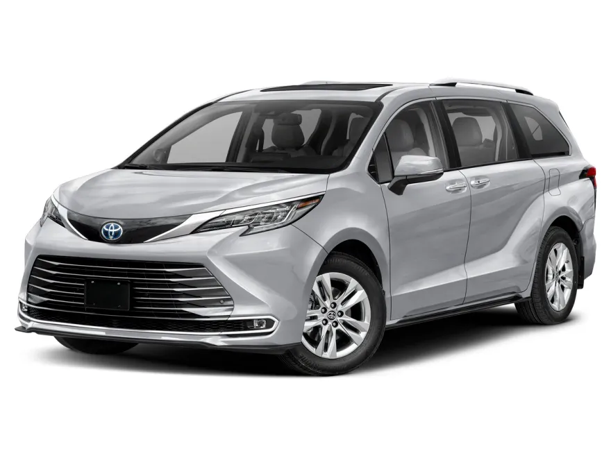2024 Toyota Sienna Limited photo 1